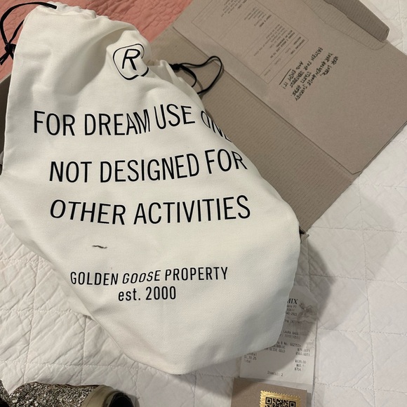 GOLDEN GOOSE HIGH TOPS SIZE 38! - Picture 3 of 7